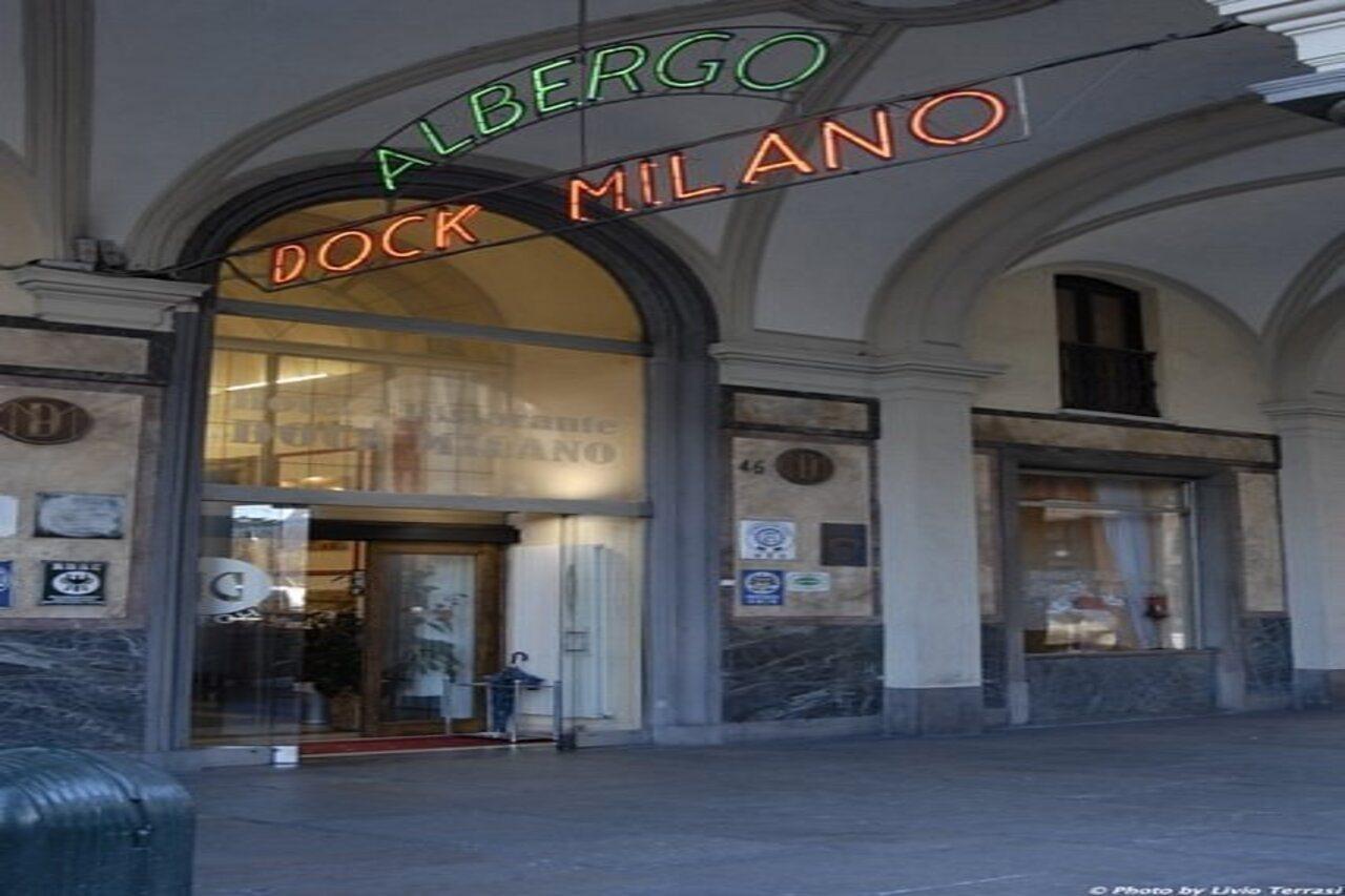 Best Quality Hotel Dock Milano Torino Dış mekan fotoğraf